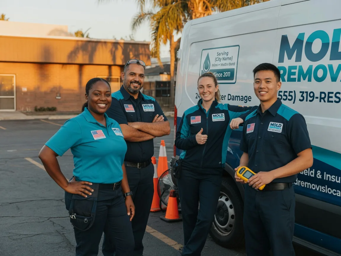 Water Damage Restoration company in Orondo, WA